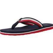 Rantasandaalit Tommy Hilfiger  Chanclas Mujer Modèle Corporate Beach S...