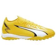 Kengät Puma  Chaussures de football  Ultra Match TT Jaune  42