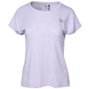 T-paidat & Poolot Iq  T-shirt  Ariw W violet  EU S