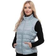 Neuleet / Villatakit 4F  Gilet  Matelassé Bleu  EU S
