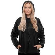 Tuulitakit 4F  Veste  légère pour femme noire  EU S