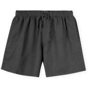 Shortsit & Bermuda-shortsit Imago  Velvet Shorts - Grey  EU S