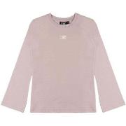 T-paidat pitkillä hihoilla Leone 1947  Girl Long Sleeves Lavender  6 v...
