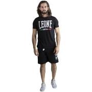 Lyhythihainen t-paita Leone 1947  Man Sets And Bermuda  EU 3XL