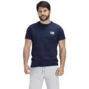 Lyhythihainen t-paita Leone 1947  Man Short Sleeve Small Logo Vintage ...