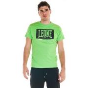 Lyhythihainen t-paita Leone 1947  Man Sleveless Sporty Fluo  EU L