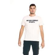 Lyhythihainen t-paita Leone 1947  Man Short Sleeve Urban  EU XXL