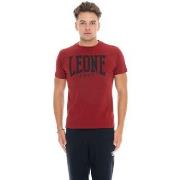 Lyhythihainen t-paita Leone 1947  Man Short Sleeves Big Logo  EU XXL
