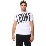 Lyhythihainen t-paita Leone 1947  Man Short Sleeves Boxing Legend  EU ...
