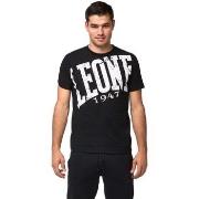 Lyhythihainen t-paita Leone 1947  Man Short Sleeves Boxing Legend  EU ...