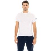 Lyhythihainen t-paita Leone 1947  Man Short Sleeves Urban  EU XXL