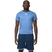 Lyhythihainen t-paita Leone 1947  Man Short Sleeves Urban  EU XS