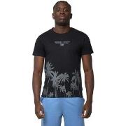 Lyhythihainen t-paita Leone 1947  Man Beach  EU XXL