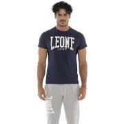 Lyhythihainen t-paita Leone 1947  Man Short Sleeves Iconic Vintage  EU...