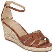 Kangassandaalit Lauren Ralph Lauren  NELLIE-ESPADRILLES-WEDGE  36