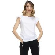 Hihattomat paidat / Hihattomat t-paidat Leone 1947  Woman Short Sleeve...