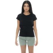 Lyhythihainen t-paita Leone 1947  Woman Short Sleeves New Basic  EU XX...