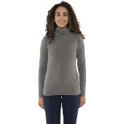 T-paidat pitkillä hihoilla Leone 1947  Woman High Collar T-Shirt Never...