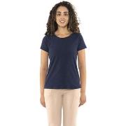 Lyhythihainen t-paita Leone 1947  Woman T-Shirt Short Sleeves Never Wi...