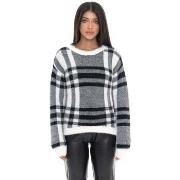 Fleecet Leone 1947  Woman Crewneck Knitted Glam Winter  EU S