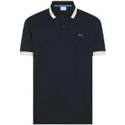 Lyhythihainen poolopaita Sun68  -  IT M