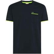 Lyhythihainen t-paita Sun68  -  IT S