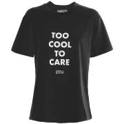 Lyhythihainen t-paita Isabelle Blanche  -  IT S