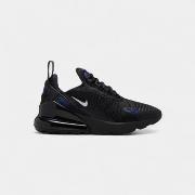 Kengät Nike  Air Max 270 Black White Racer Blue (GS)  37 1/2