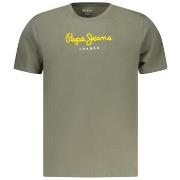 Lyhythihainen t-paita Pepe jeans  pm5010178eggonve7282xl  EU XXL