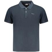 Lyhythihainen poolopaita Pepe jeans  pm5400087oscarbl5942xl  EU S