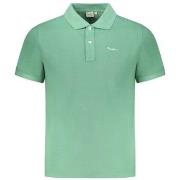 Lyhythihainen poolopaita Pepe jeans  pm5400087oscarve671xl  EU S