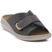 Sandaalit Grunland  CE0776TITANIO  37