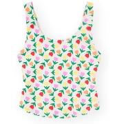 Paita Compania Fantastica  COMPAÑIA FANTÁSTICA Top 13204 - Tulip  EU S