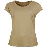 Lyhythihainen t-paita Peak Mountain  T-shirt technique manches courtes...