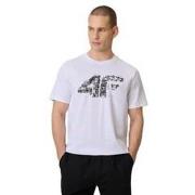 Lyhythihainen t-paita 4F  4FWSS26TTSHM2659  EU XXL