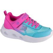Lastenkengät Skechers  Sola Glow - Ombre Deluxe  29