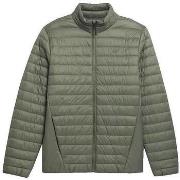 Pusakka 4F  Veste  légère en duvet synthétique olive pour homme  EU S