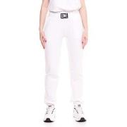 Jogging housut / Ulkoiluvaattee Leone 1947  Woman Sweatpants Gold Silv...