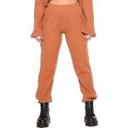 Jogging housut / Ulkoiluvaattee Leone 1947  Woman Rib Sweatpants Relax...