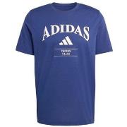 Lyhythihainen t-paita adidas  KB9443  EU L