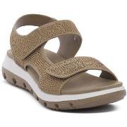 Sandaalit Valleverde  BRONZO  36