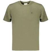 Lyhythihainen t-paita Calvin Klein Jeans  lv04rd254gve2e12xl  EU XL