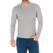 T-paidat pitkillä hihoilla Kisses And Love  1625-H-GRIS  EU XXL