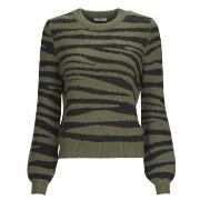 Neulepusero JDY  JDYLORRAINE ANIMAL L/S PULLOVER KNT  EU S