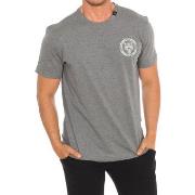 Lyhythihainen t-paita Philipp Plein Sport  TIPS412-94  EU S