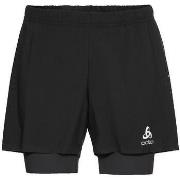 Shortsit & Bermuda-shortsit Odlo  2In1 Zeroweight 5 Inch  EU L