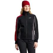 Fleecet Slam  Deck Ws Fz Sweater  EU S