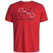 Lyhythihainen t-paita Under Armour  Foundation Update  EU L