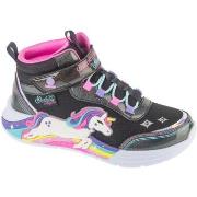 Lastenkengät Skechers  S-Lights: Unicorn Chaser - Jumping Magic  36