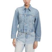 Farkkutakki Calvin Klein Jeans  CINCHED TRUCKER CK L LV047C782G  EU M